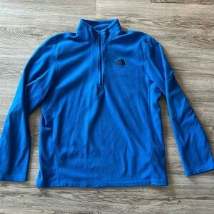 The North Face Fleece Quarter Zip